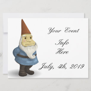 Gnome Thunder_Cove de vacaciones de invierno