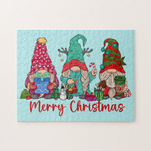 Gnomes Trio Puzzle