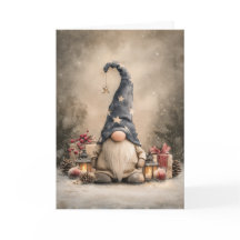 Gnomo de la Magia de Navidad