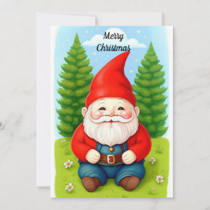 Gnomo de Navidad
