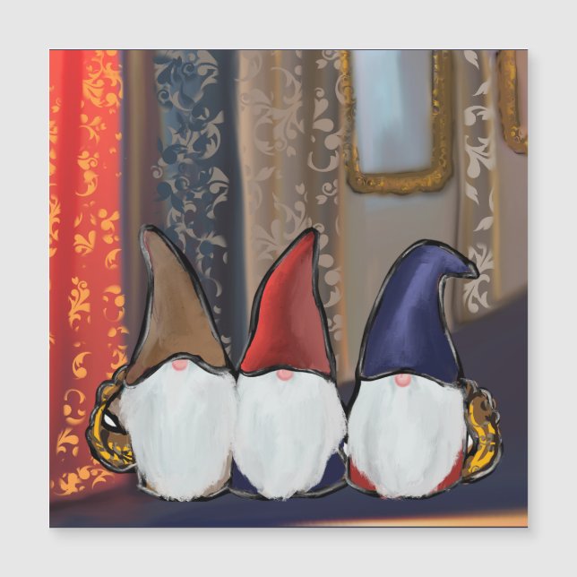  GNOMOS         (Anverso)