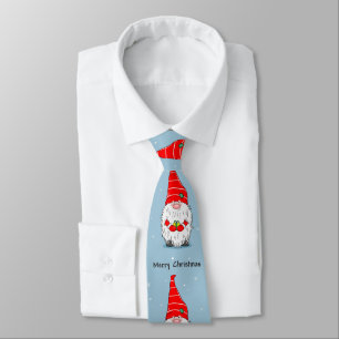 ****GNOMOS DE NAVIDAD GALOR**** CORBATA DE NAVIDAD