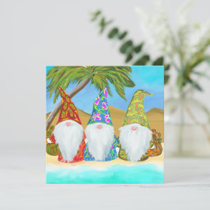 GNOMOS DE PLAYA
