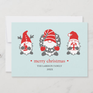 Gnomos Divertidos   Navidad de Menta Festejos