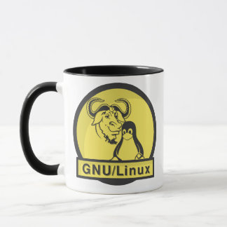 GNU/Linux - Taza