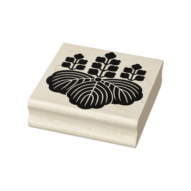 Go-Shichi no Kiri Pattern 五 七 の sello japonés (Sello)