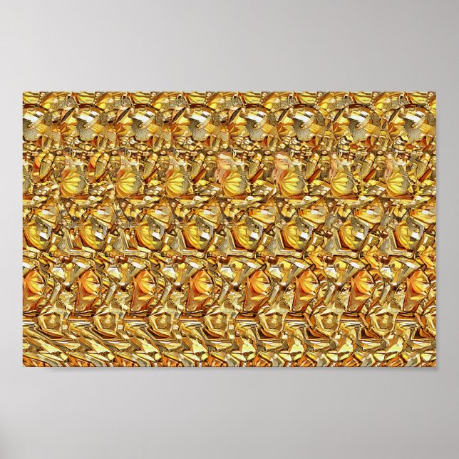 Goalden - Impresión 3D oculta (Frente)