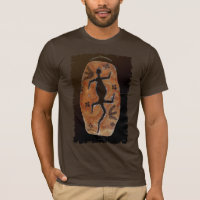GOANNA DREAMTIME Camisa al estilo aborigen austral
