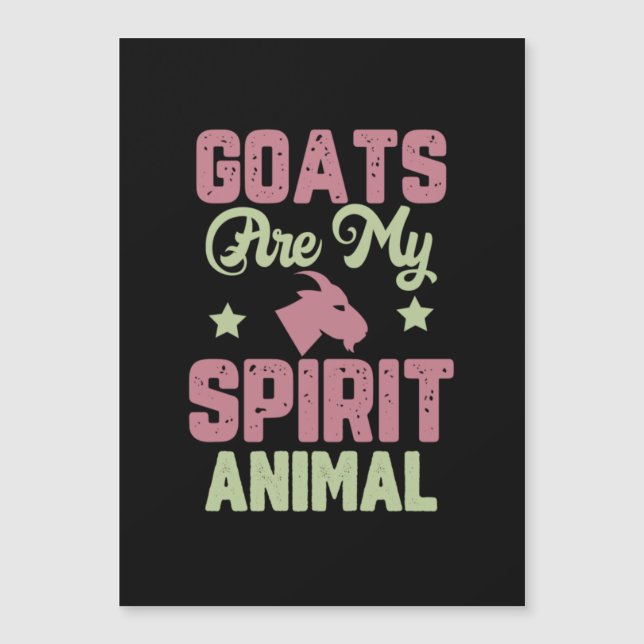 Goat design (Anverso)