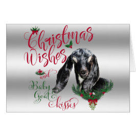 GOAT | Navidades Desean Beber De Cabra Besa Nubia