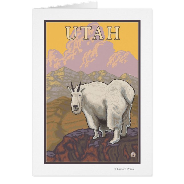 Goat Utah (Frente)