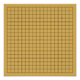 Goban Poster