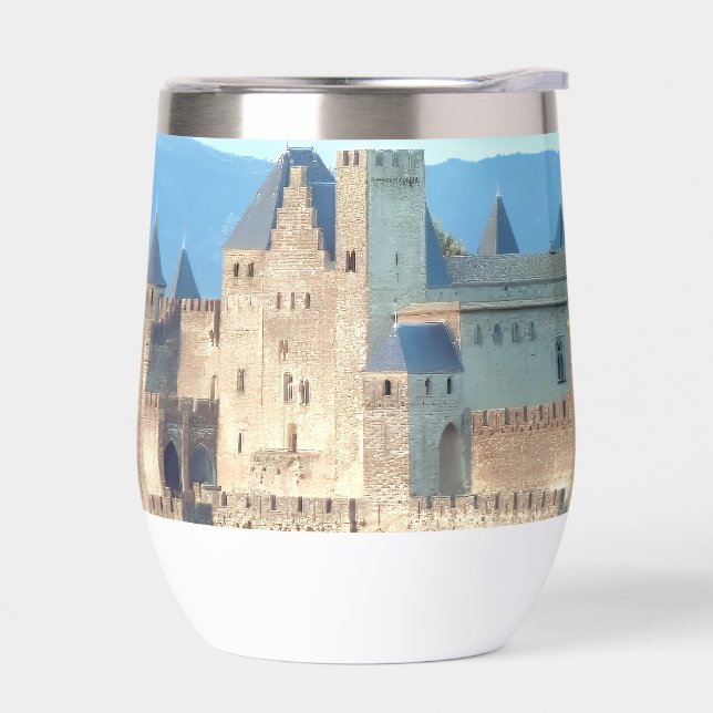 Gobelet à vin, gourde (Izquierdo)