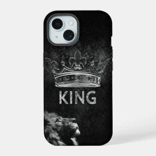 "Gobierna con Rugido" Funda para Móvil IPHONE