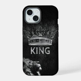 "Gobierna con Rugido" Funda para Móvil IPHONE
