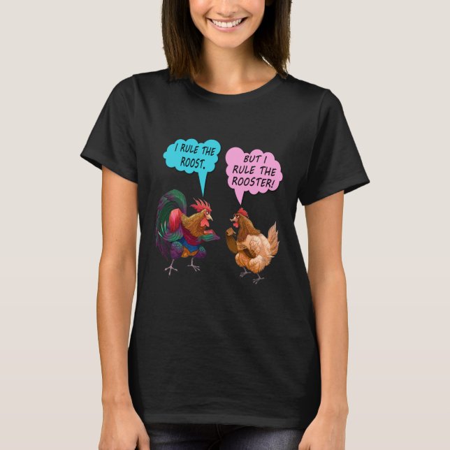 Gobiernan la camiseta más alta (Anverso)
