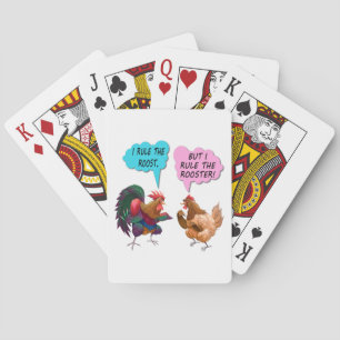 Gobiernan las cartas de reproducción de los robots