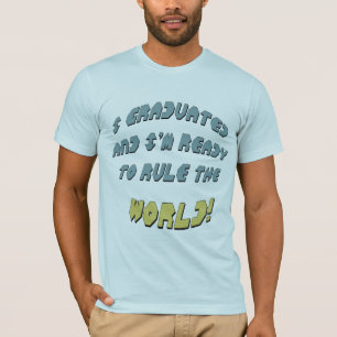 Gobierne las camisetas y los regalos de la