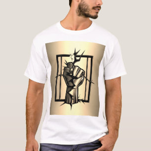 GOBIERNO DE PRIMERA HUELGA - Camiseta táctica mili