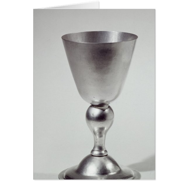 Goblet o copa de vino, Sudamérica (Frente)
