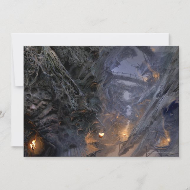 Goblin Town Concept - Puentes (Anverso)