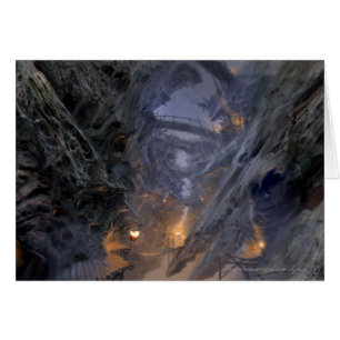 Goblin Town Concept - Puentes