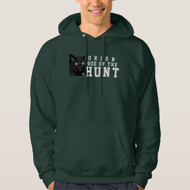 God Of The Hunt Sudadera  (Anverso)