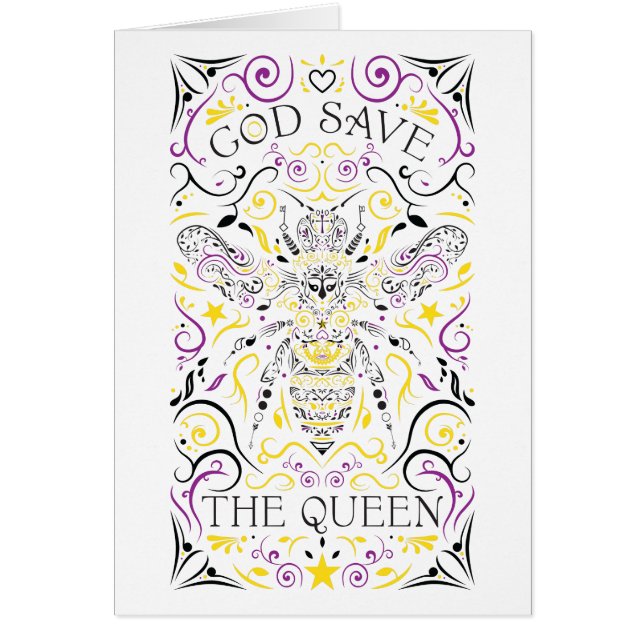 God Save the Queen (Frente)
