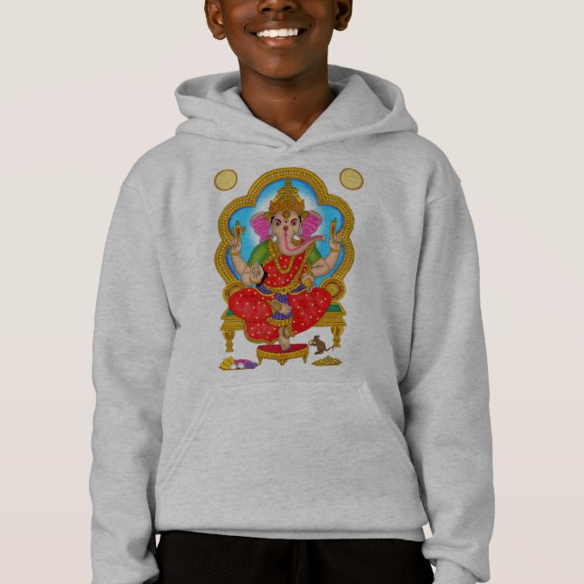 Goddess Vinayaki Hoodie (Anverso)