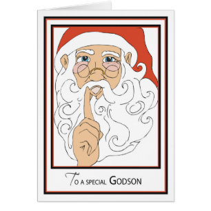 Godson Jolly Old St Nick