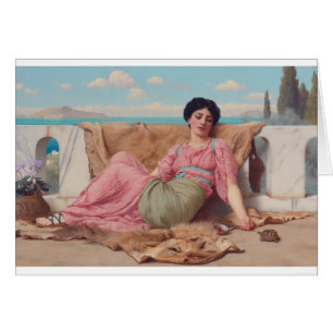 Godward - el mascota reservado
