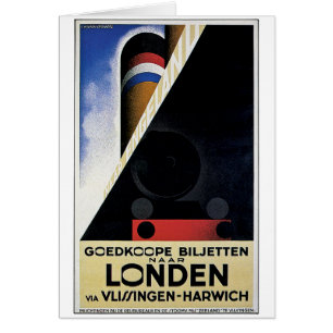 Goedkoope Biljetten - anuncio del viaje del