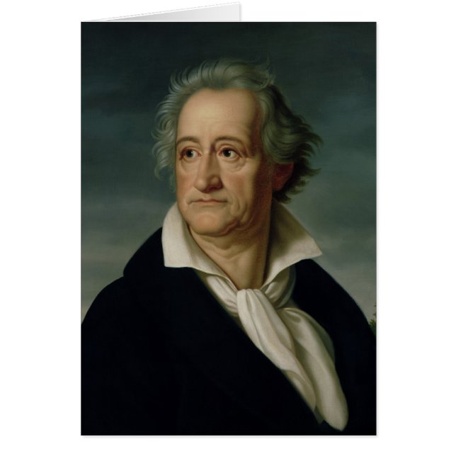 Goethe (Frente)