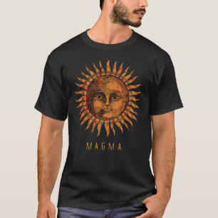 gojira mejor vendida camiseta clásica