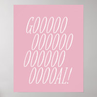 Gol de fútbol arte deportivo para niños rosados