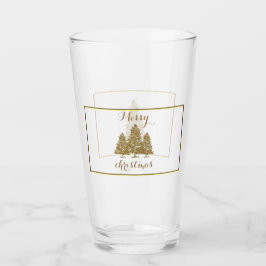 Gold Christmas Trees