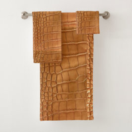 Gold leather texture luxury 