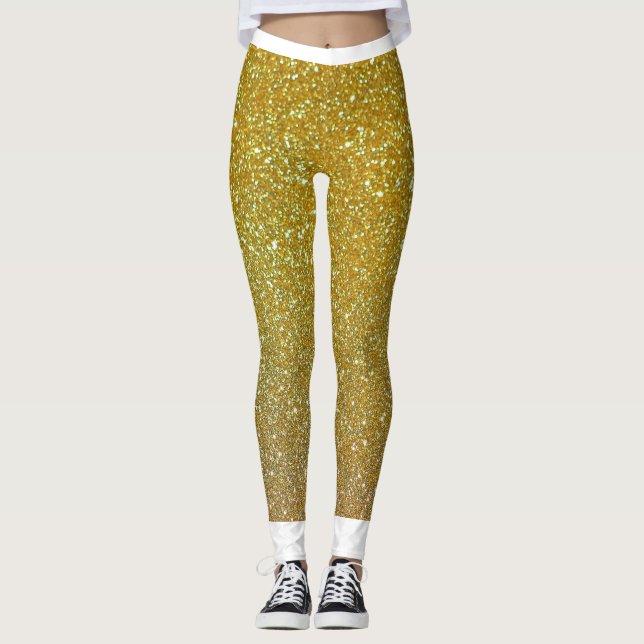 Gold Leggings (Anverso)