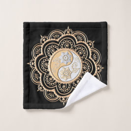 Gold & Silver Mandala