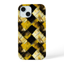 Gold und schwarz Grunge 9