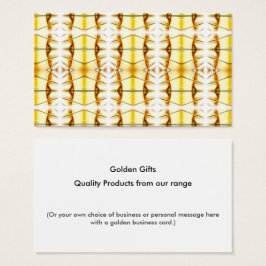Golden Bling.