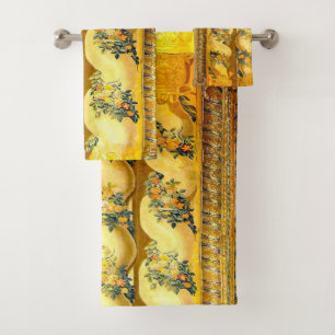 Golden Couronne de Fleurs