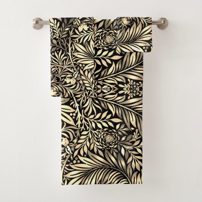 Golden Fern (In situ)