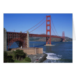 Golden Gate Bridge, San Francisco, California, 8