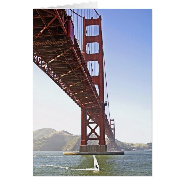 Golden Gate Surfer (Frente)