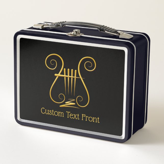 Golden Lyre (Anverso)