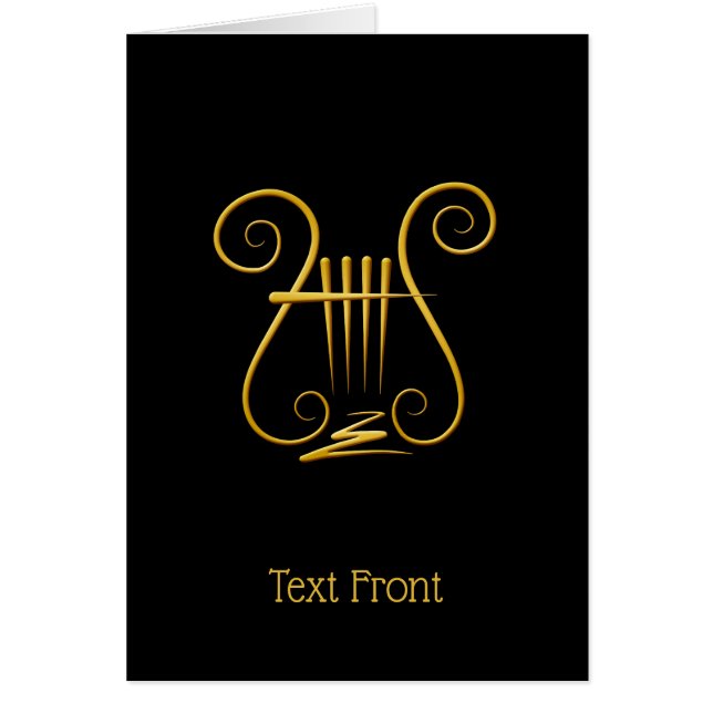 Golden Lyre (Frente)