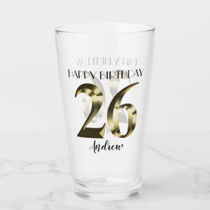 Golden metálico de 26 años