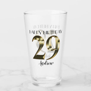 Golden metálico de 29 años