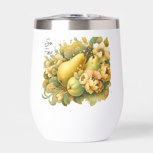 Golden Orchard Pears (Frente)